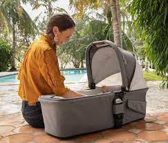 Mixx™ Carry Cot Granite