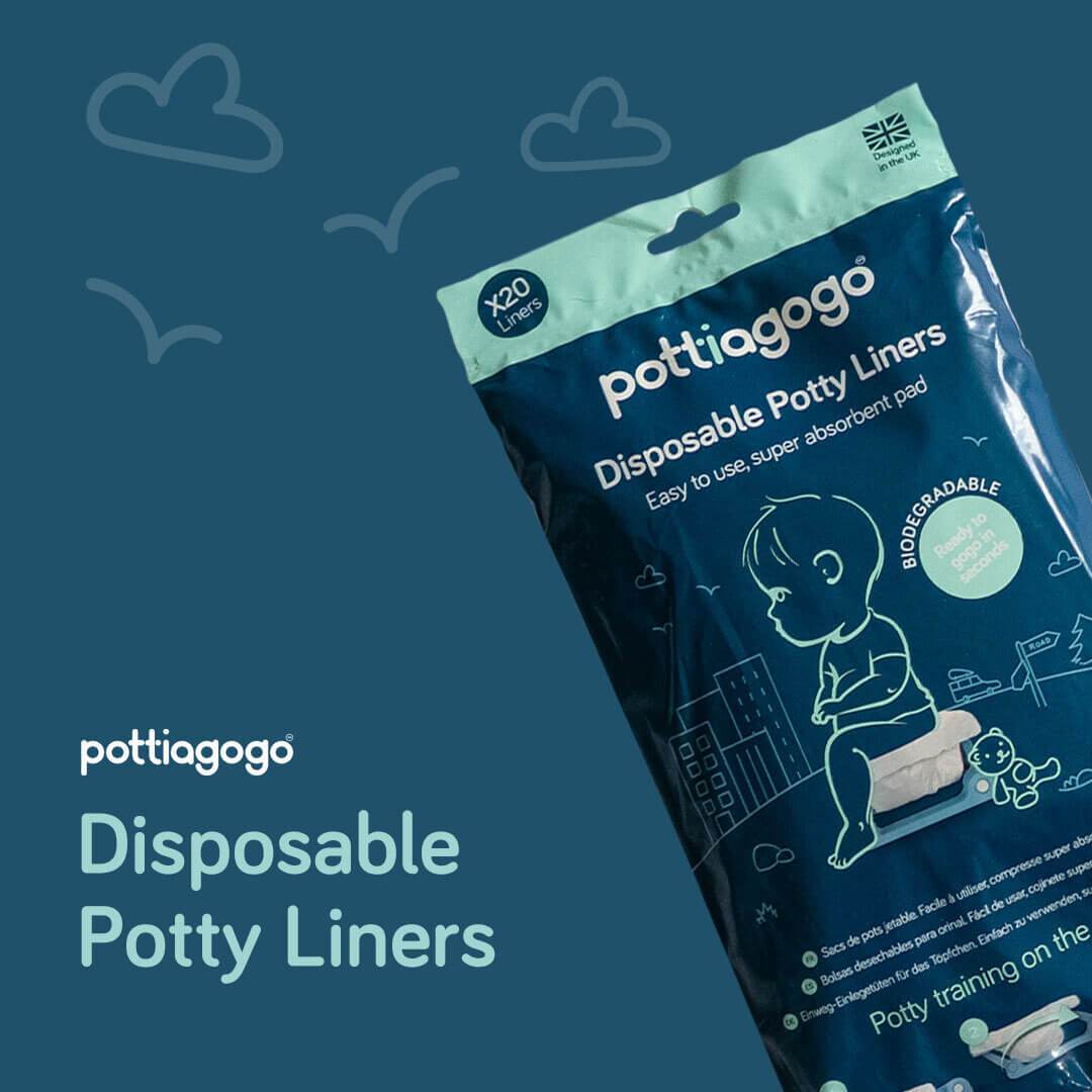 Biodegradable Disposable Potty Liners
