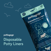 Biodegradable Disposable Potty Liners