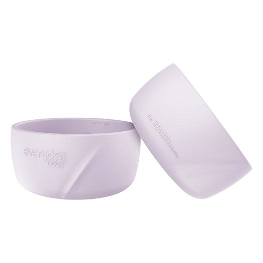 Silicone Baby Bowl 2-pack