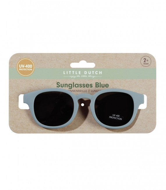 Child sunglasses wayfarer Blue