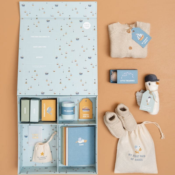 Memorybox Sailors Bay