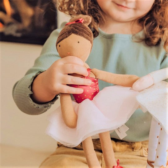 Ballerina Doll Isadora 35 cm