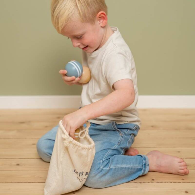 Boules Balls Set