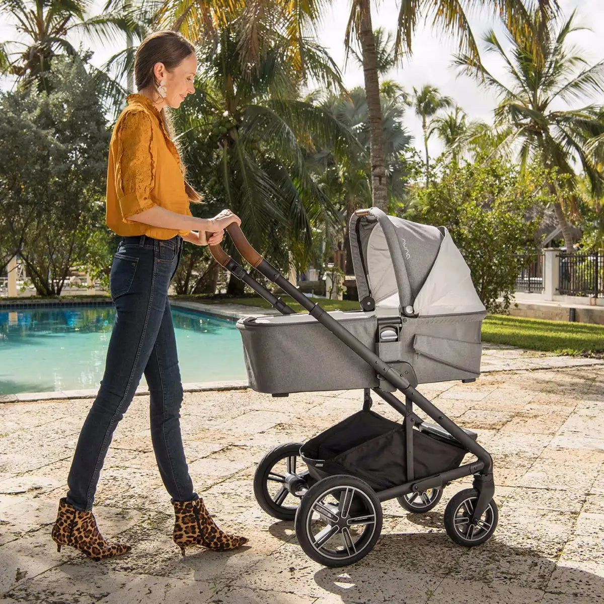 Mixx Carry Cot