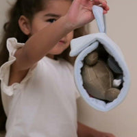 Doll Rosa sleepover playset