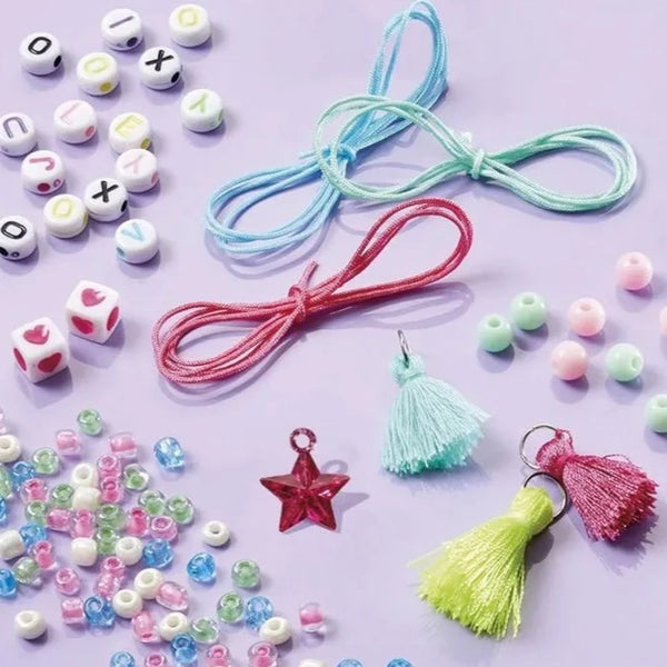 Totum Unicorn Craft Set, 2in1 Bracelets & Box