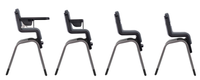 Highchair Zaaz Pewter