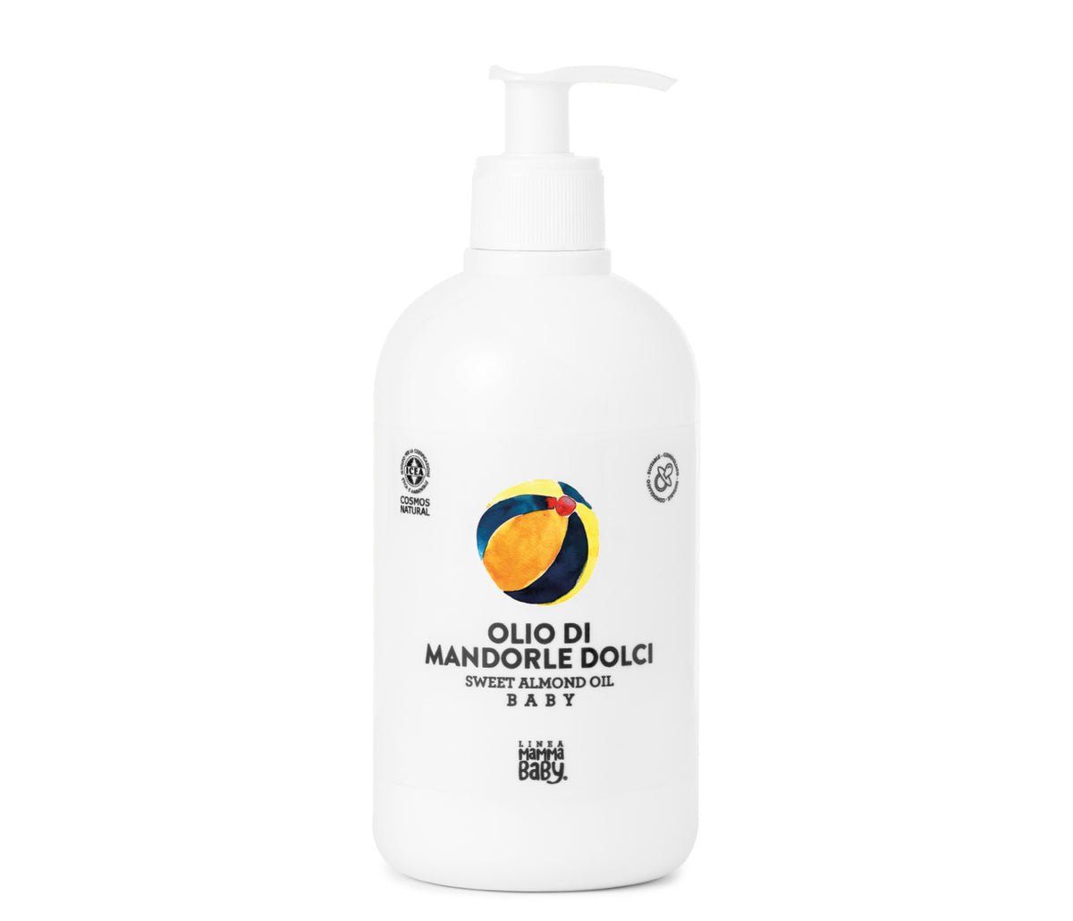 Cosmos Baby Sweet Almond Oil, 100 ml