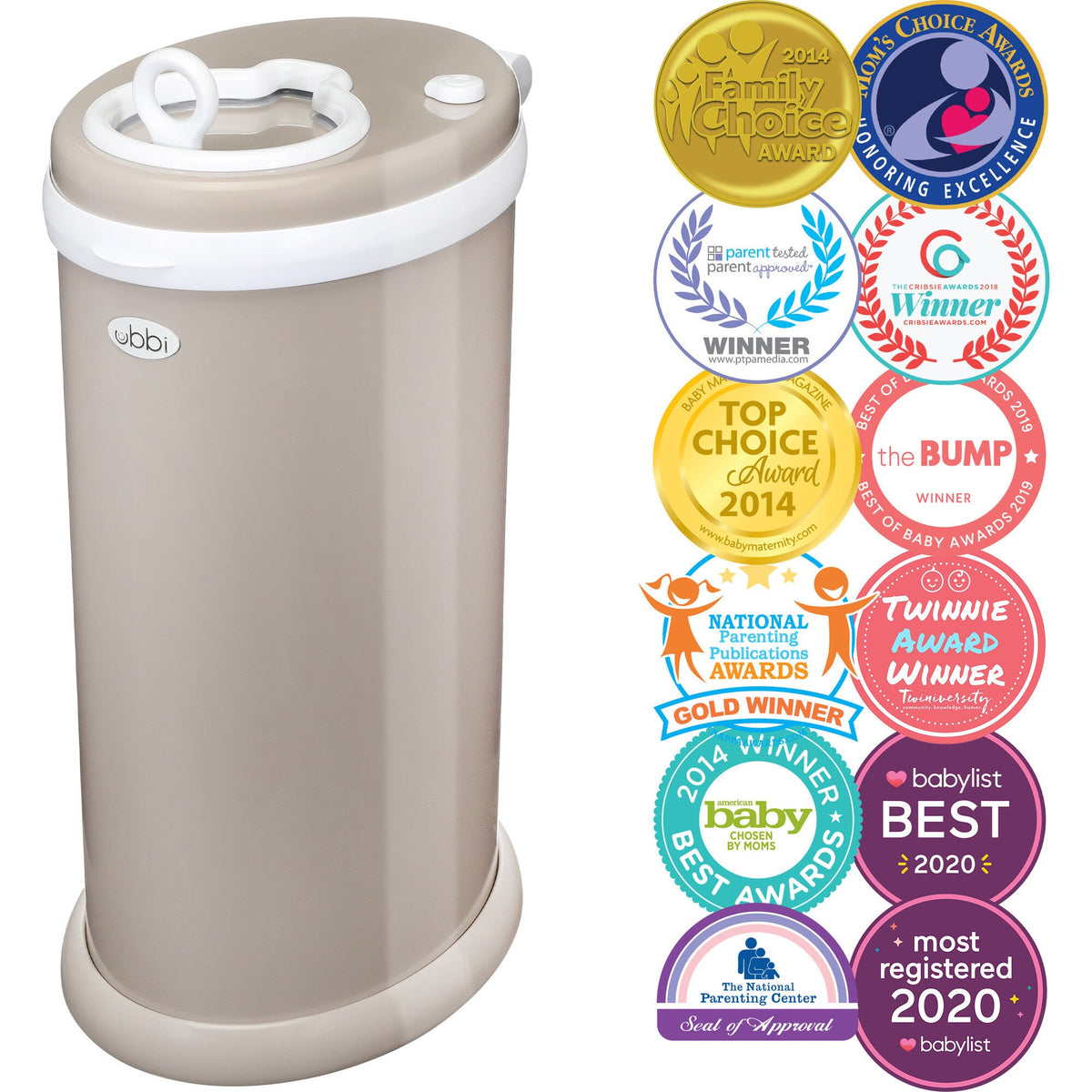 Nappy Bins