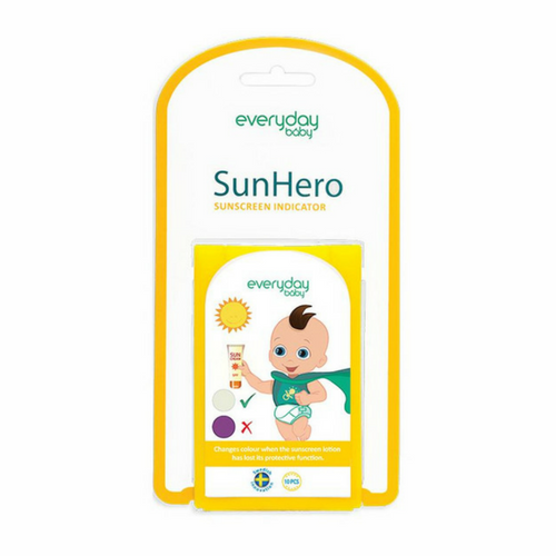 Sunscreen Indicator 10-Pack