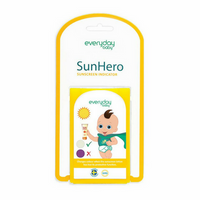 Sunscreen Indicator
