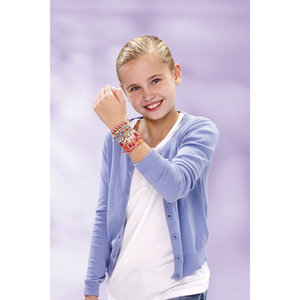 Amigo Friendship Bracelet Craft Kit