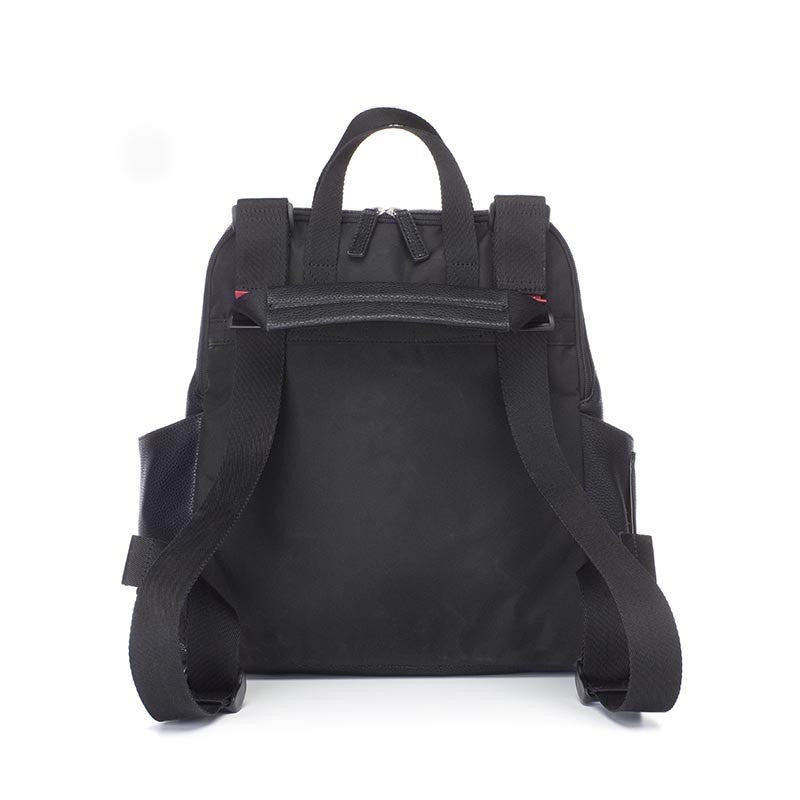 Backpack Robyn convertible Faux leather Black