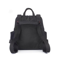Backpack Robyn convertible Faux leather Black
