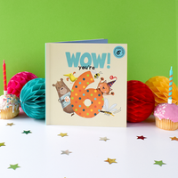 WOW! You're Six